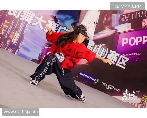 全国街舞大赛精彩点评南京滑板队展现出色耐力与团队协作精神